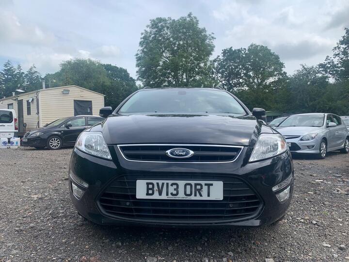 Ford Mondeo 2.0 TDCi Zetec Business Edition Euro 5 5dr