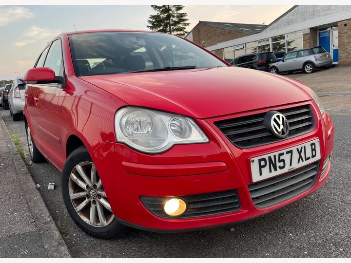 Volkswagen Polo 1.2 S 5dr