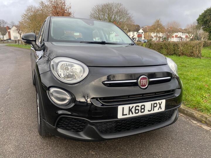 Fiat 500X 1.6 E-Torq Urban Euro 6 (s/s) 5dr
