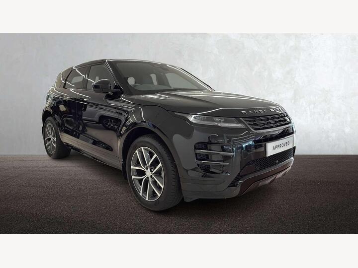 Land Rover RANGE ROVER EVOQUE 1.5 P270e 12.17kWh Dynamic SE Auto 4WD Euro 6 (s/s) 5dr