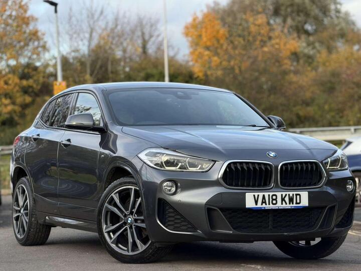 BMW X2 2.0 18d M Sport SDrive Euro 6 (s/s) 5dr