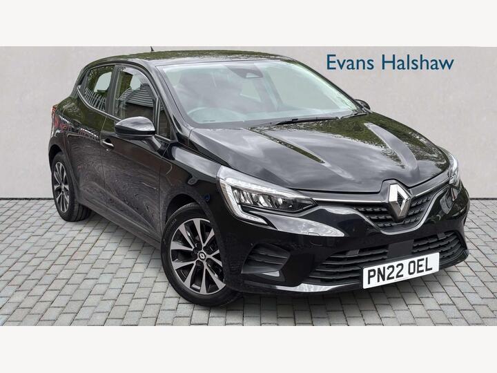 Renault Clio 1.0 TCe Iconic Edition Euro 6 (s/s) 5dr