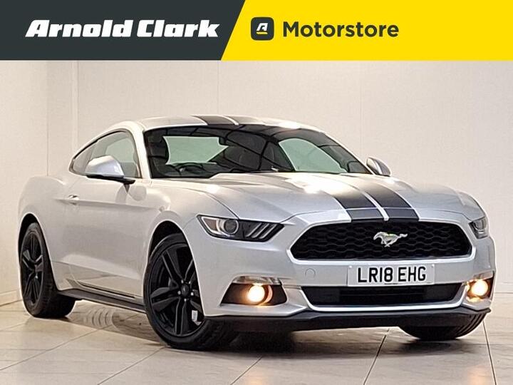 Ford Mustang 2.3T EcoBoost Fastback SelShift Euro 6 2dr