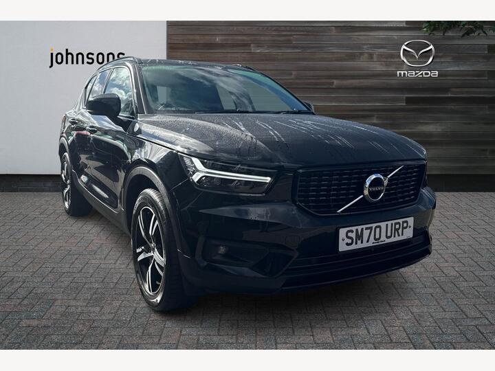 Volvo XC40 1.5 T3 R-Design Euro 6 (s/s) 5dr
