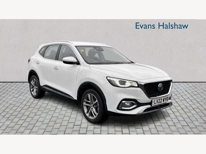 MG HS HATCHBACK 1.5 T-GDI Excite DCT Euro 6 (s/s) 5dr