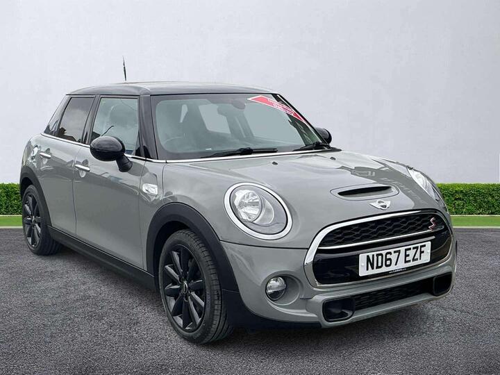 MINI HATCHBACK 2.0 Cooper S Euro 6 (s/s) 5dr