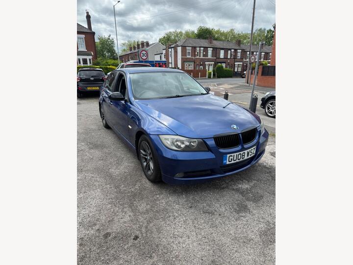BMW 3 Series 2.0 320d SE Euro 4 4dr