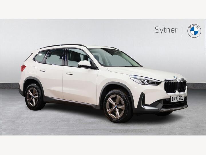 BMW X1 1.5 20i MHT Sport DCT SDrive Euro 6 (s/s) 5dr