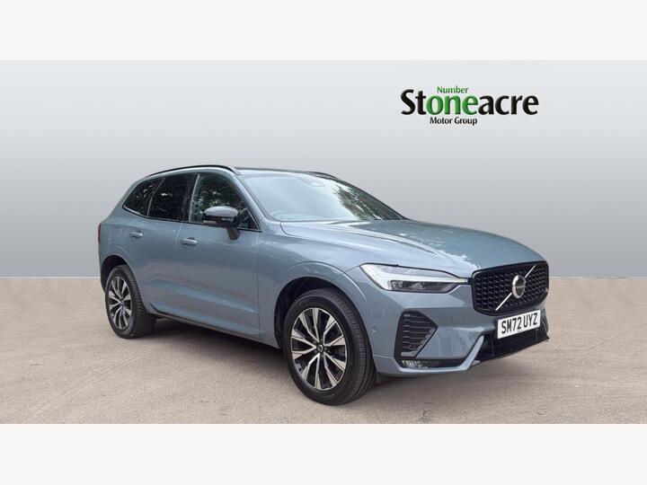 Volvo XC60 2.0 B4 MHEV Plus Auto AWD Euro 6 (s/s) 5dr