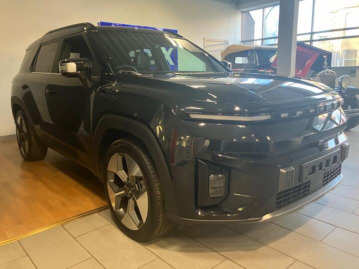 KGM Torres EVX 73.4kWh K40 Auto 5dr