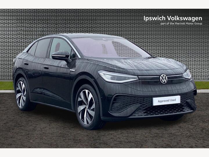 Volkswagen ID.5 Pro Performance 77kWh Style Auto 5dr