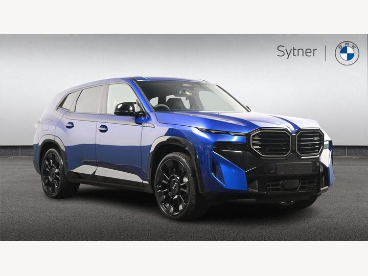 BMW XM 3.0 50e 25.7kWh Auto XDrive Euro 6 (s/s) 5dr