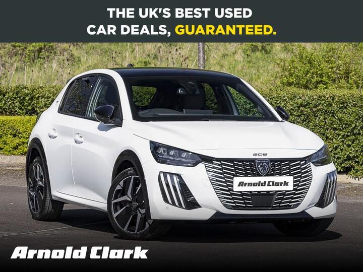 Peugeot 208 1.2 PureTech GT Euro 6 (s/s) 5dr Peugeot 208 1.2 PureTech GT Euro 6 (s/s) 5dr
