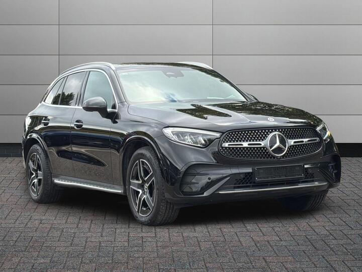 Mercedes-Benz GLC 2.0 GLC300h MHEV AMG Line G-Tronic+ 4MATIC Euro 6 (s/s) 5dr