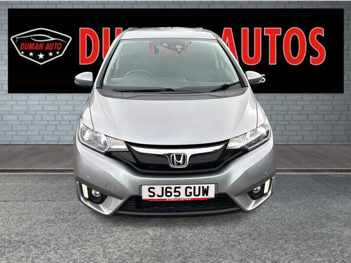 Honda JAZZ 1.3 I-VTEC EX Navi CVT Euro 6 (s/s) 5dr