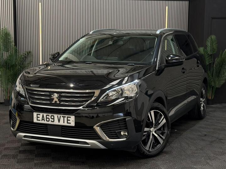 Peugeot 5008 1.2 PureTech Allure EAT Euro 6 (s/s) 5dr