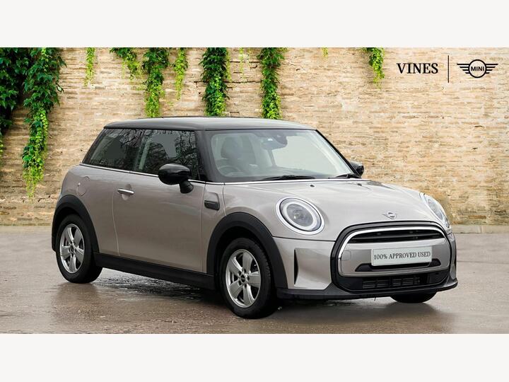 MINI Hatch 1.5 Cooper Classic Steptronic Euro 6 (s/s) 3dr