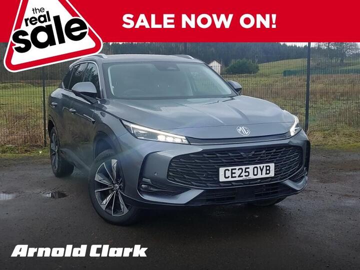 MG MG HS 1.5 T-GDI Trophy Euro 6 (s/s) 5dr