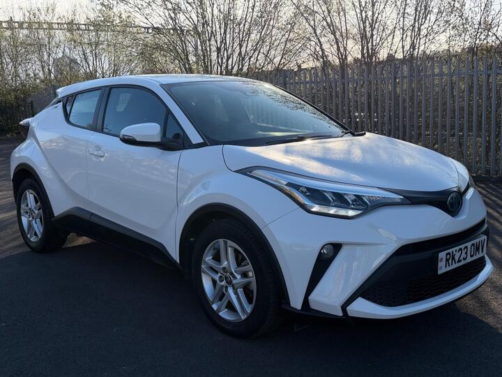 Toyota C-HR 1.8 VVT-h Icon CVT Euro 6 (s/s) 5dr
