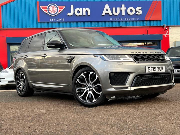 Land Rover Range Rover Sport 3.0 SD V6 Autobiography Dynamic Auto 4WD Euro 6 (s/s) 5dr