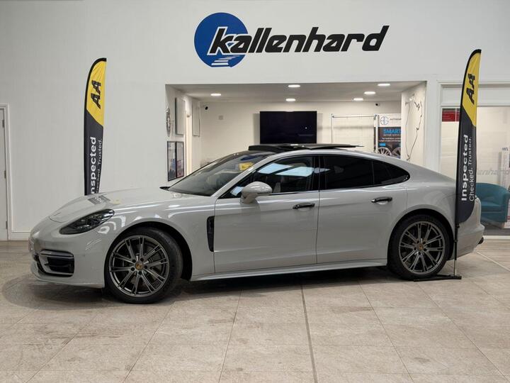 Porsche PANAMERA 2.9T V6 4S Saloon PDK 4WD Euro 6 (s/s) 5dr
