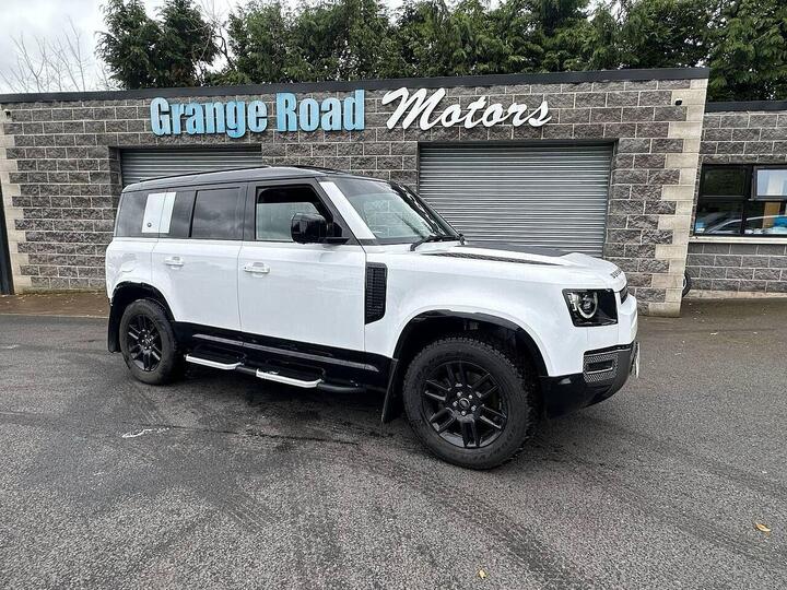 Land Rover Defender 110 3.0 D250 MHEV X-Dynamic S Auto 4WD Euro 6 (s/s) 5dr Land Rover Defender 110 3.0 D250 MHEV X-Dynamic S Auto 4WD Euro 6 (s/s) 5dr