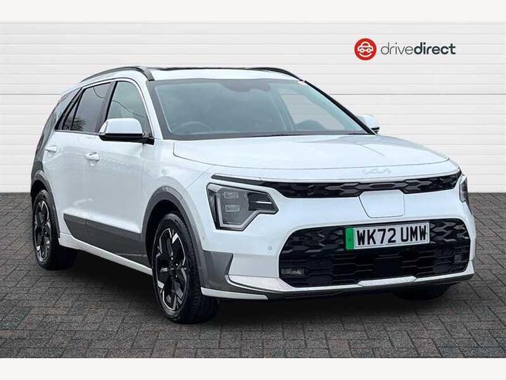 Kia NIRO 64.8kWh 4 Auto 5dr