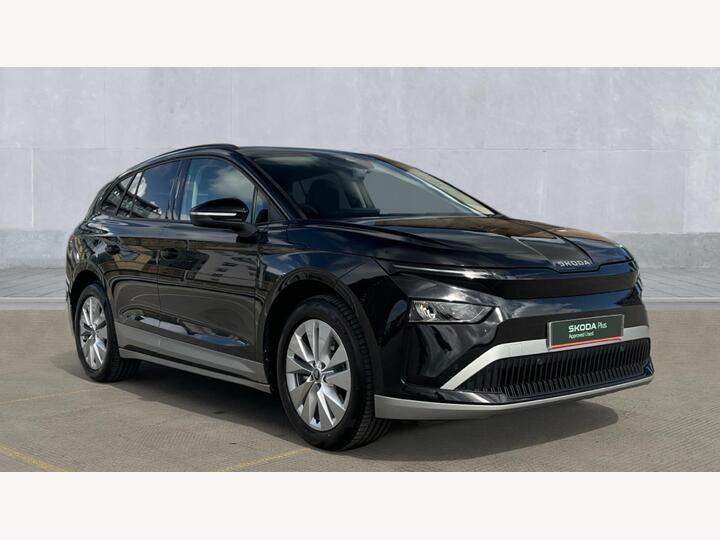 Skoda Enyaq 63kWh 60 SE L Auto 5dr