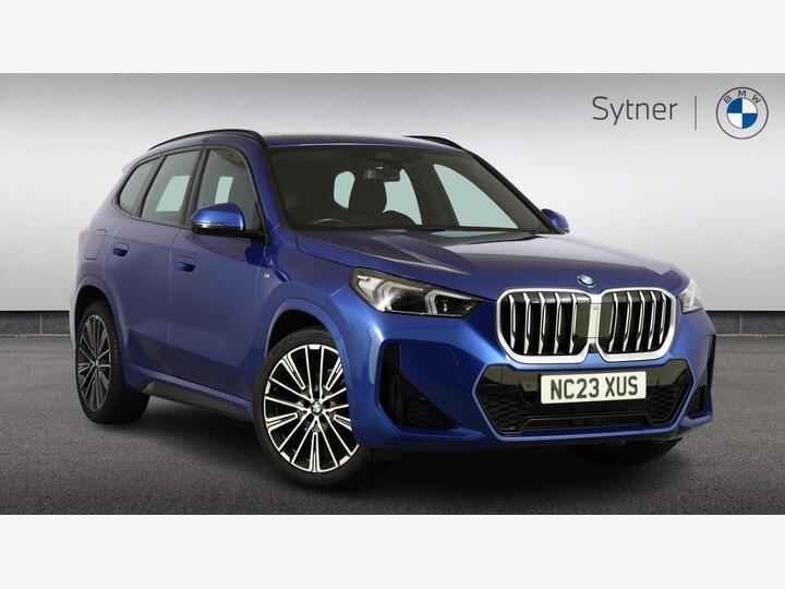 BMW X1 2.0 18d M Sport DCT SDrive Euro 6 (s/s) 5dr
