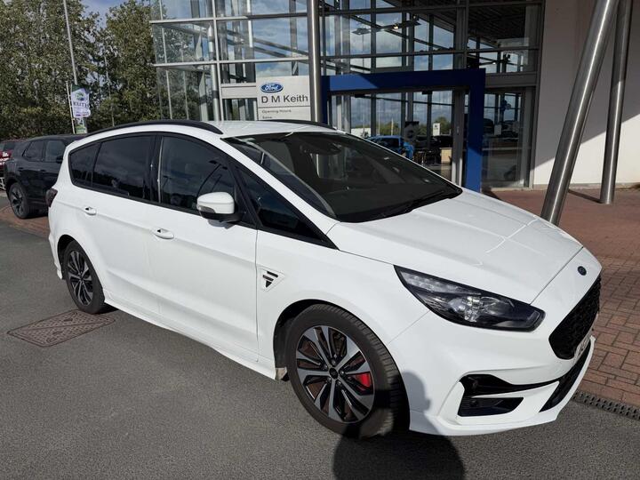 Ford S-MAX 2.0 EcoBlue ST-Line Auto Euro 6 (s/s) 5dr