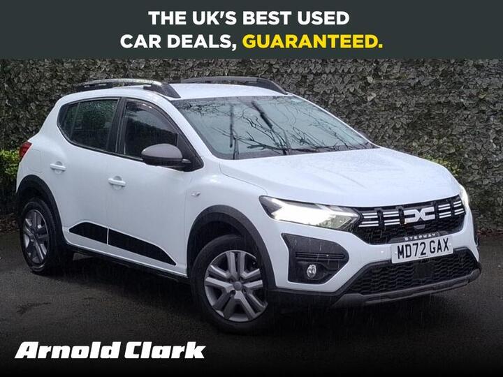 Dacia Sandero Stepway 1.0 TCe Expression CVT Euro 6 (s/s) 5dr