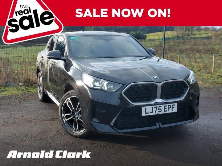 BMW X2 1.5 20i MHT M Sport DCT SDrive Euro 6 (s/s) 5dr
