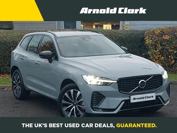 Volvo XC60 2.0 B5 MHEV Plus Auto AWD Euro 6 (s/s) 5dr
