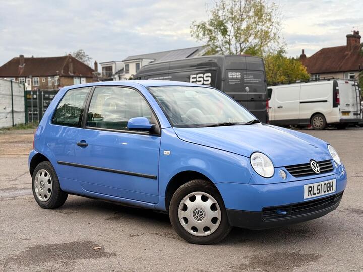 Volkswagen Lupo 1.0 E 3dr