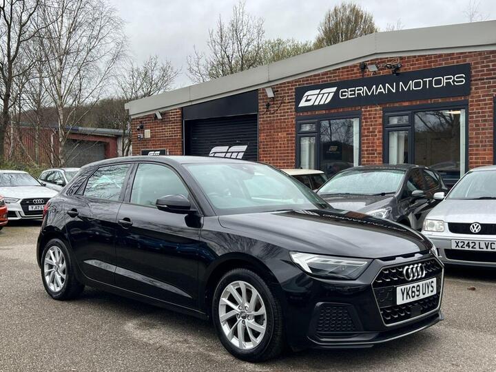 Audi A1 1.0 TFSI 30 Sport Sportback Euro 6 (s/s) 5dr