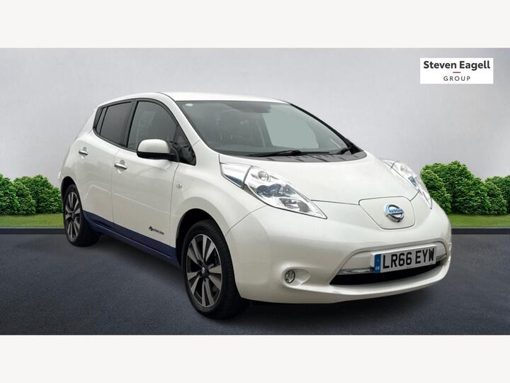 Nissan Leaf 24kWh Tekna Auto 5dr
