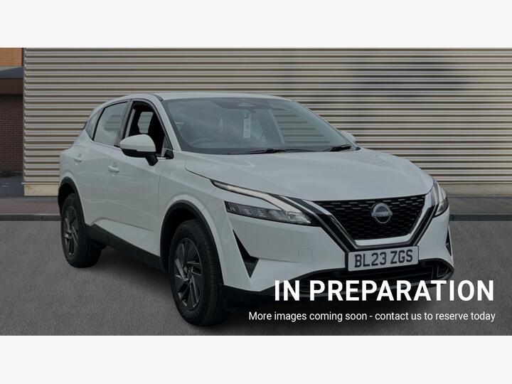 Nissan Qashqai 1.3 DIG-T MHEV Acenta Premium Euro 6 (s/s) 5dr