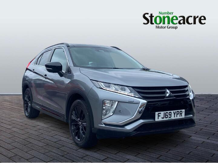 Mitsubishi Eclipse Cross 1.5T Black CVT 4WD Euro 6 (s/s) 5dr
