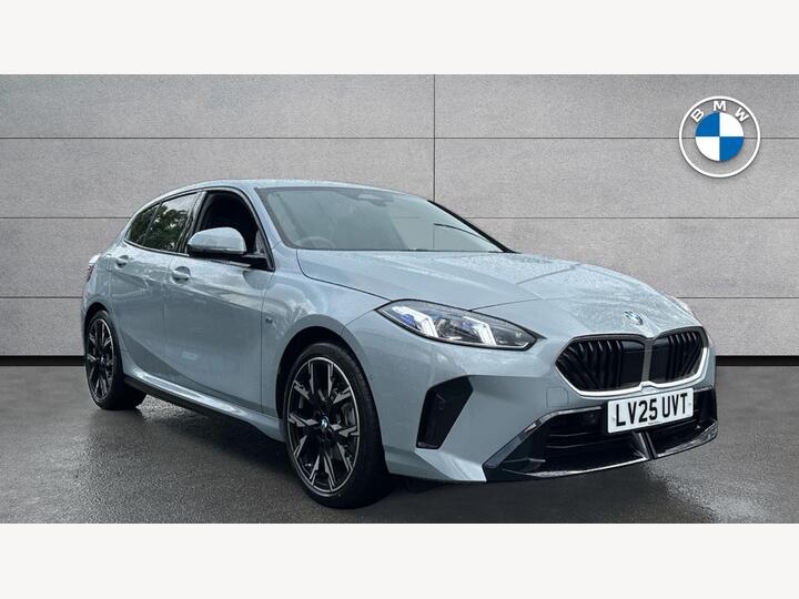 BMW 1 Series 1.5 120i MHT M Sport DCT Euro 6 (s/s) 5dr