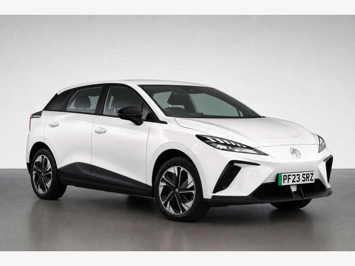 MG MG4 51kWh SE Auto 5dr