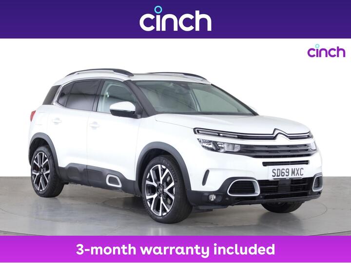 Citroen C5 Aircross 1.5 BlueHDi Flair Plus EAT8 Euro 6 (s/s) 5dr