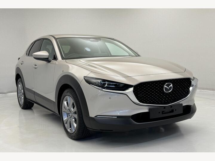 Mazda CX-30 2.5 E-SKYACTIV G MHEV Exclusive-Line Euro 6 (s/s) 5dr