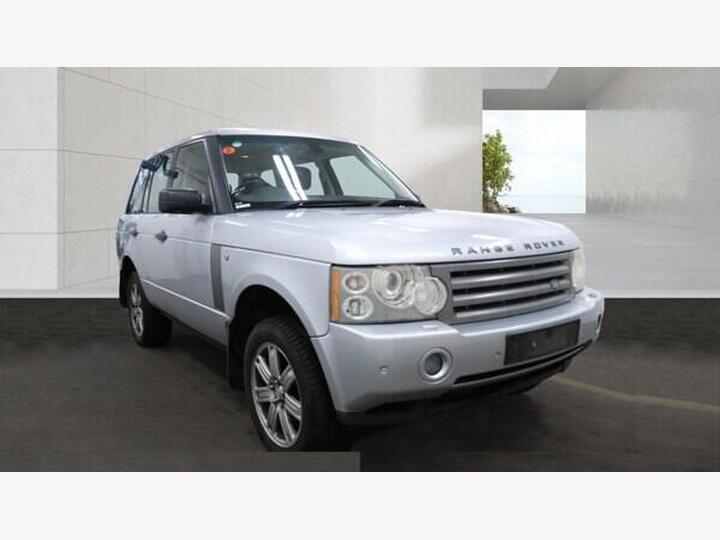 Land Rover Range Rover 3.6 TD V8 HSE Station Wagon 5dr