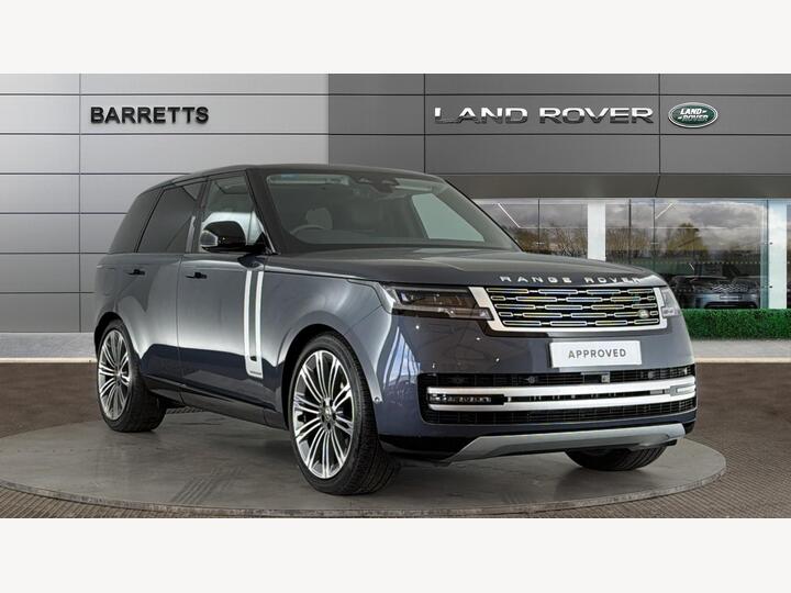 Land Rover Range Rover 3.0 D350 MHEV Autobiography Auto 4WD Euro 6 (s/s) 5dr