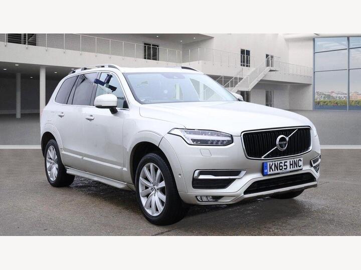 Volvo XC90 2.0 D5 Momentum Geartronic 4WD Euro 6 (s/s) 5dr