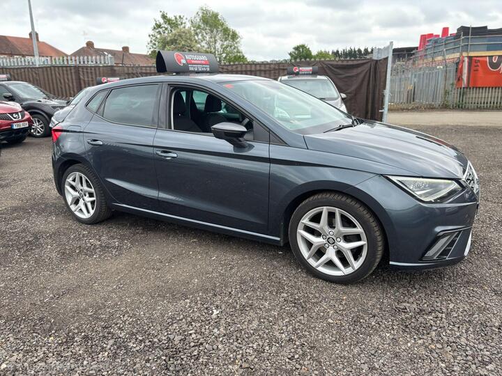 SEAT Ibiza 1.0 TSI FR Euro 6 (s/s) 5dr GPF