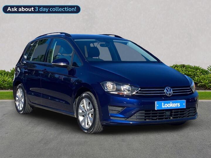 Volkswagen GOLF SV 1.4 TSI BlueMotion Tech SE Euro 6 (s/s) 5dr