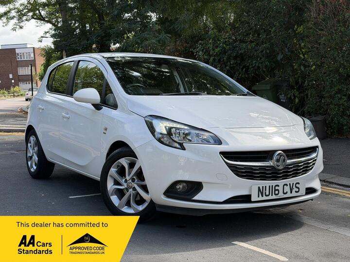 Vauxhall Corsa 1.4i EcoFLEX Energy Euro 6 5dr (a/c)