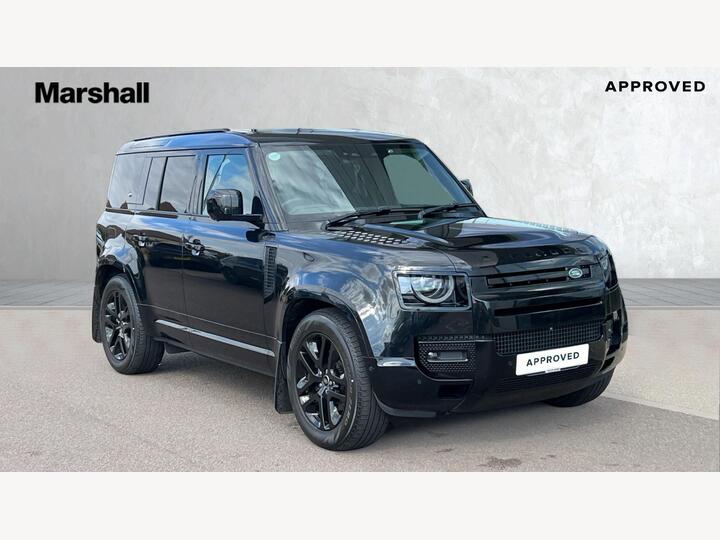 Land Rover Defender 110 3.0 D250 MHEV XS Edition Auto 4WD Euro 6 (s/s) 5dr
