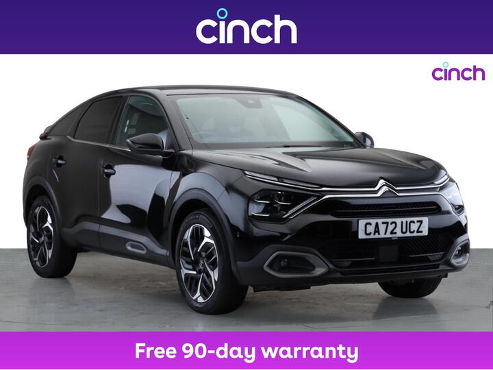 Citroen C4 1.2 PureTech Shine Plus EAT8 Euro 6 (s/s) 5dr